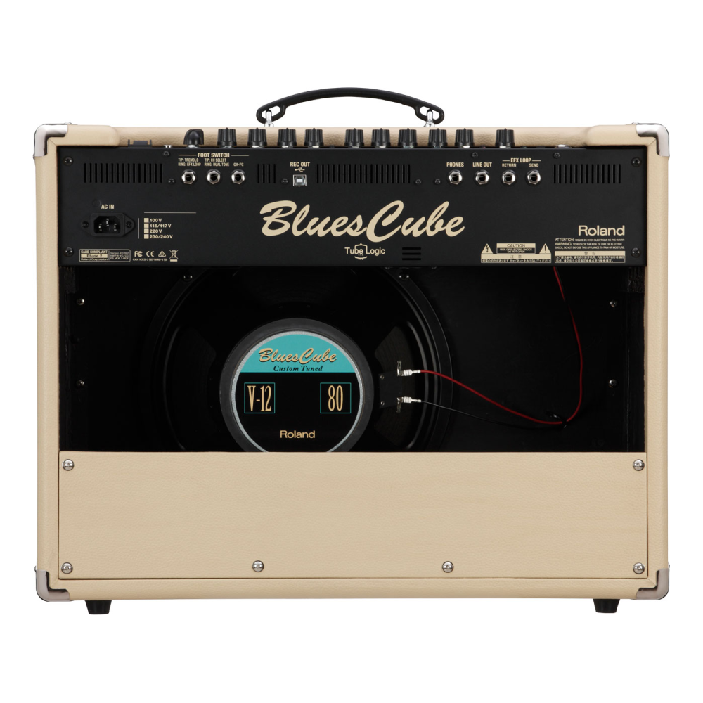 Roland Blues Cube Artist Guitar Amplifier
