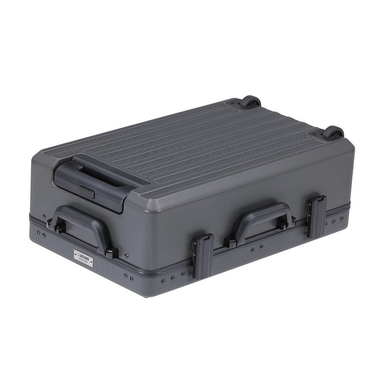 BOSS BCB-1000 Deluxe Pedal Board with Wheels (BCB1000)