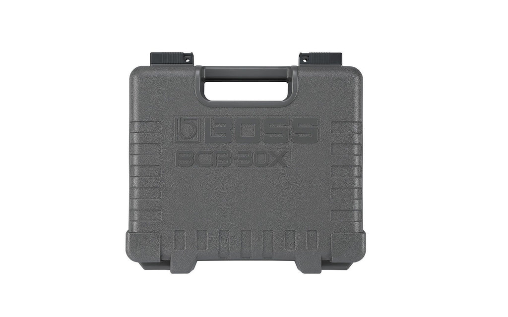 BOSS BCB-30X Pedal Board up to 3 Pedals (BCB30X)