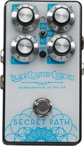 Laney Black Country Customs Steel Park Boost Guitar Effects Pedal