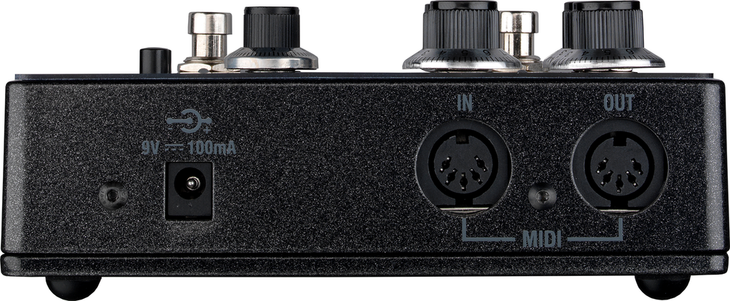 Laney Black Country Customs The Difference Delay Engine Guitar Effect Pedal