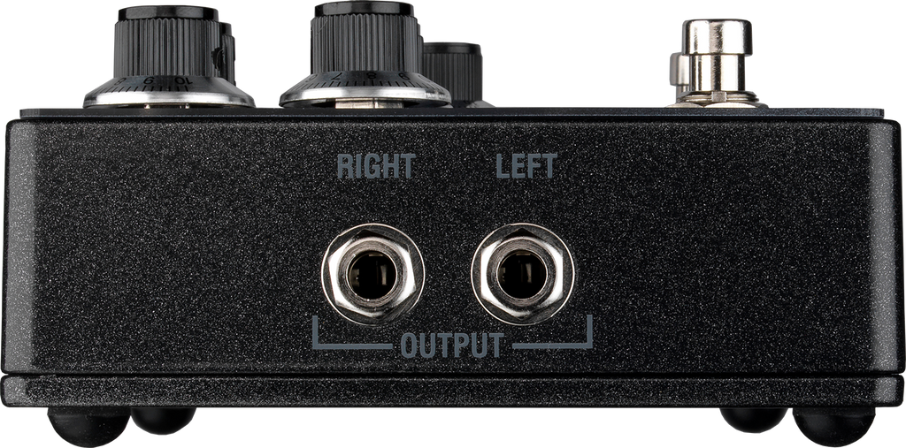 Laney Black Country Customs The Difference Delay Engine Guitar Effect Pedal