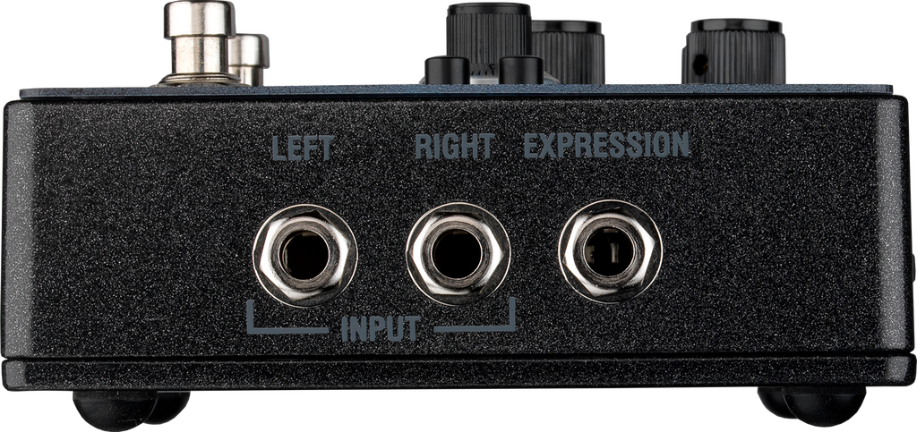 Laney Black Country Customs The Difference Delay Engine Guitar Effect Pedal