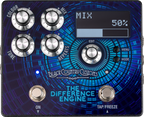 Laney Black Country Customs The Difference Delay Engine Guitar Effect Pedal