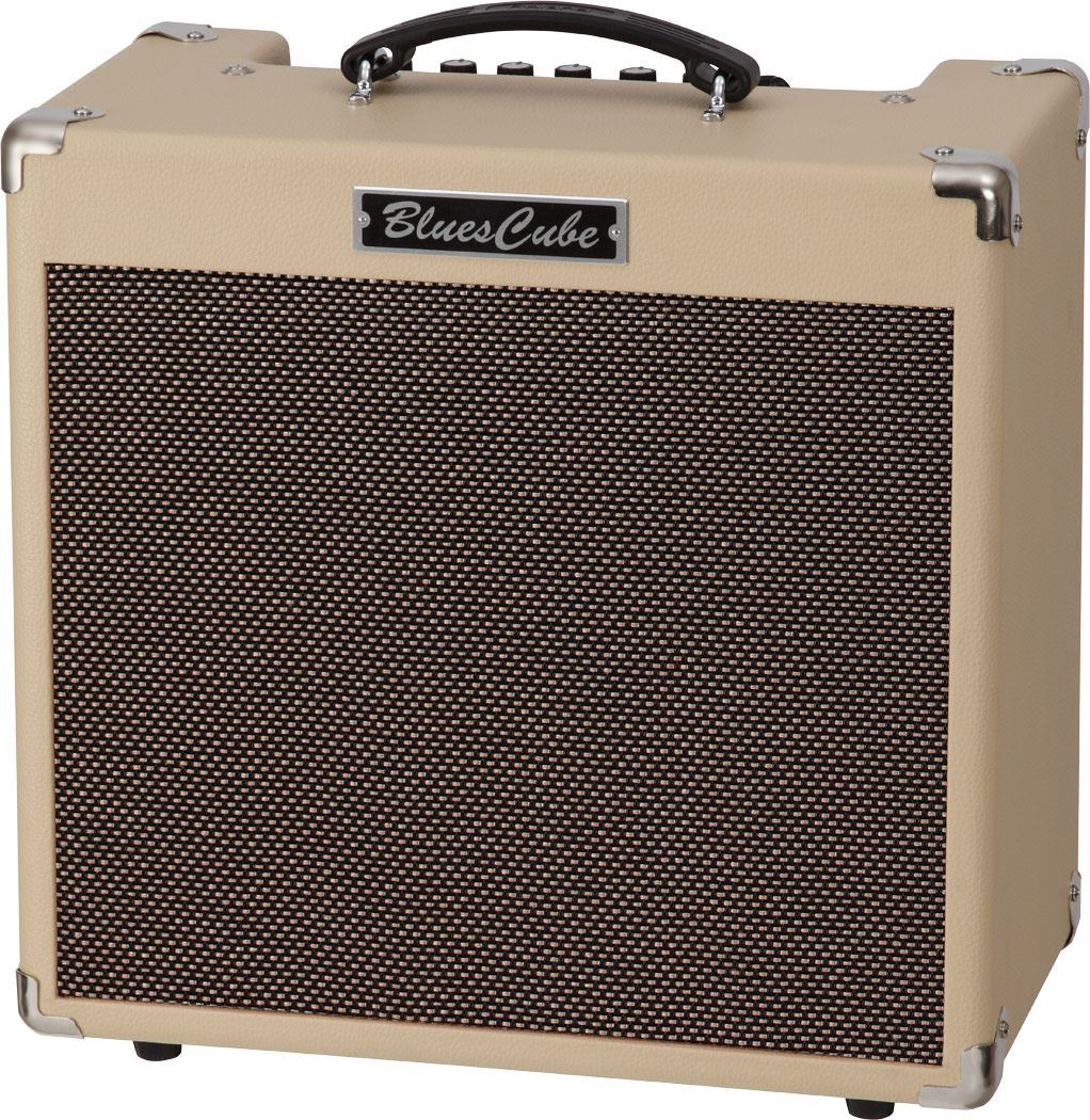 Roland Blues Cube Hot Blonde Guitar Amplifier