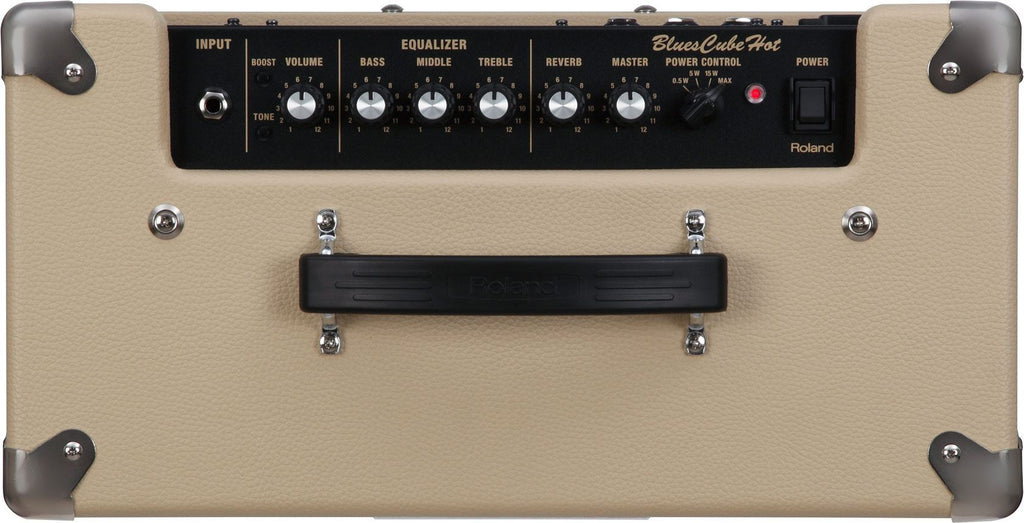 Roland Blues Cube Hot Blonde Guitar Amplifier