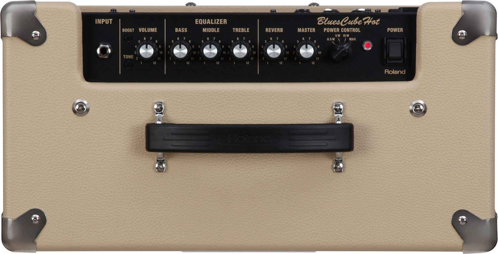 Roland Blues Cube Hot Blonde Guitar Amplifier