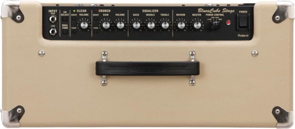 Roland Blues Cube Stage Guitar Amplifier