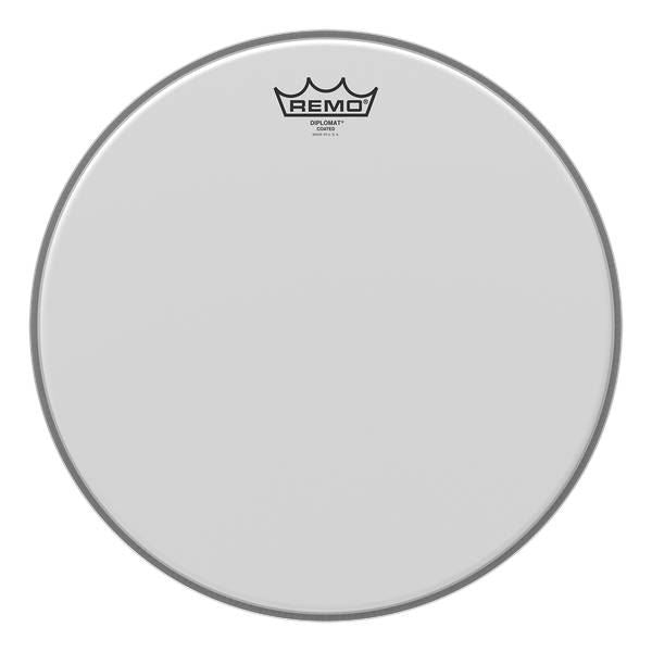 Remo BD-0118-00 Diplomat Coated 18 Inch Drumhead