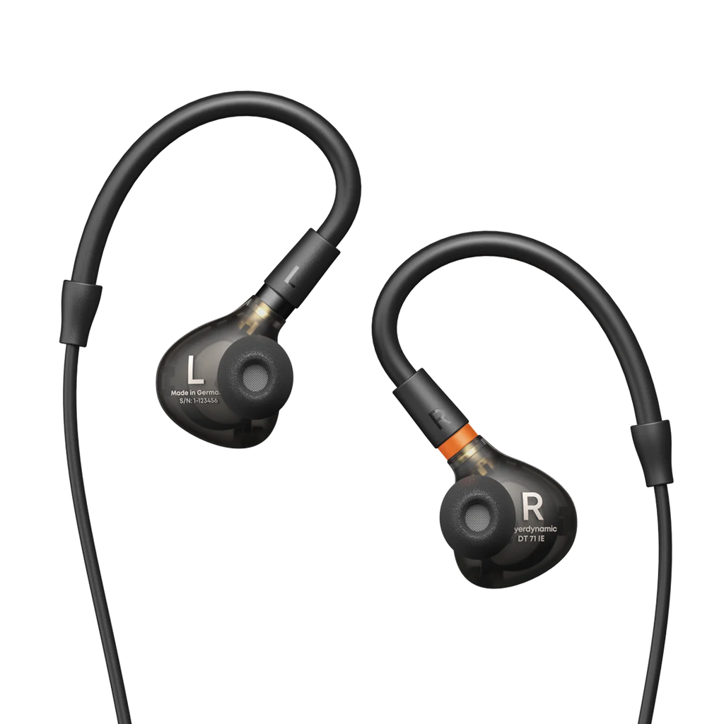 Beyerdynamic DT71IE In-Ear Monitors (Drum & Bass)