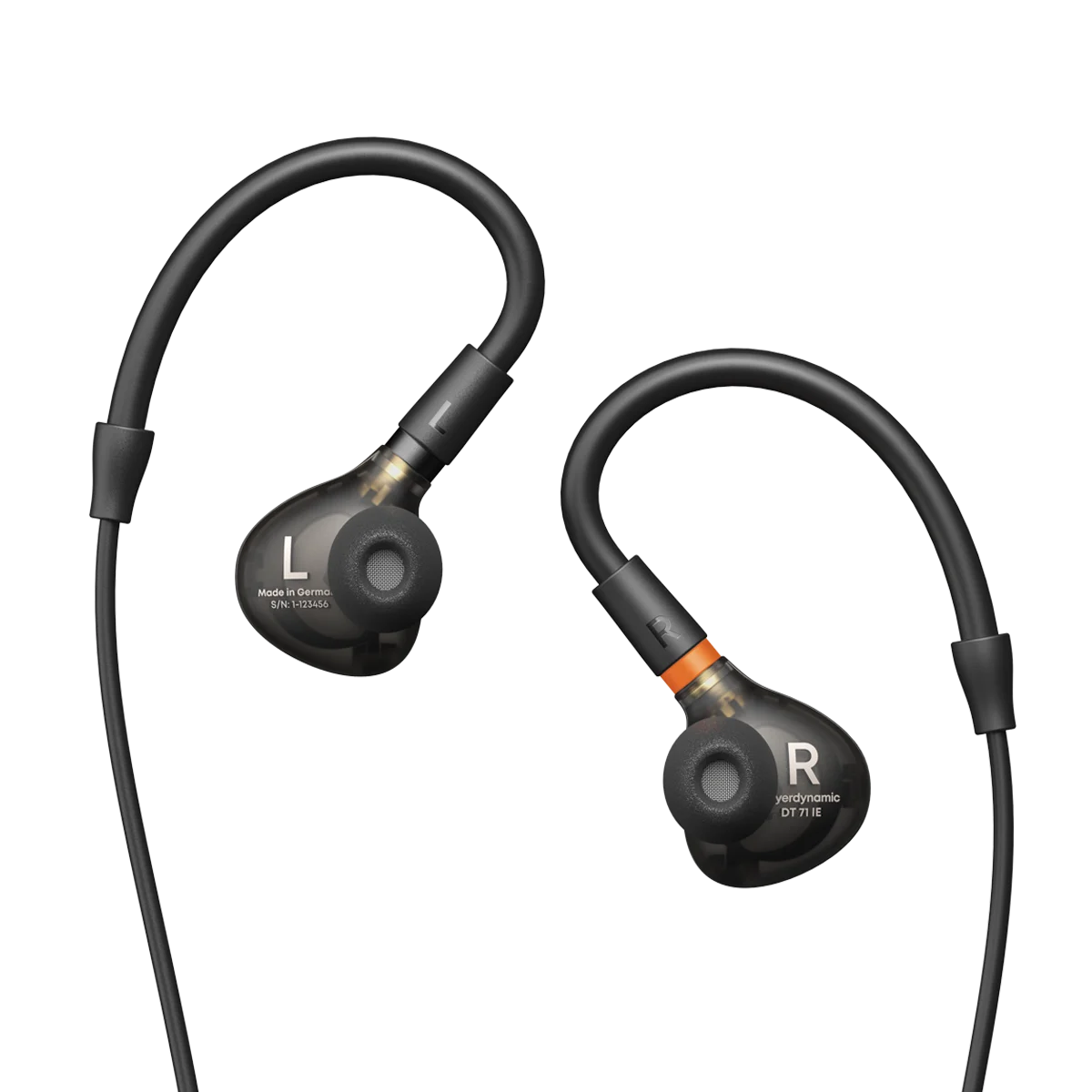 Beyerdynamic DT71IE In-Ear Monitors (Drum & Bass)