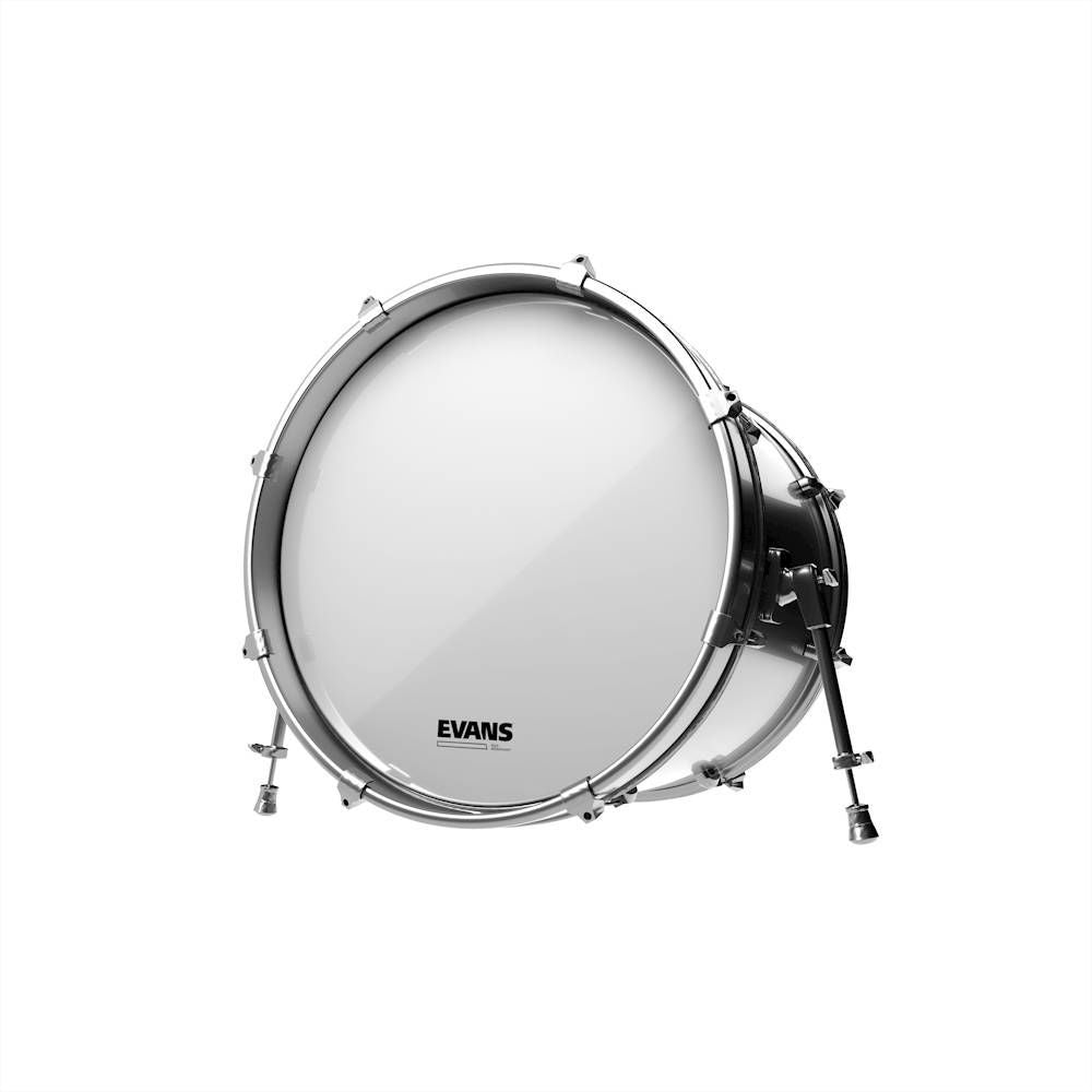 Evans 16 inch EQ3 Resonant White Drum Head No Port