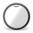 Evans 18 inch EMAD Heavyweight Batter Clear Bass Drumhead