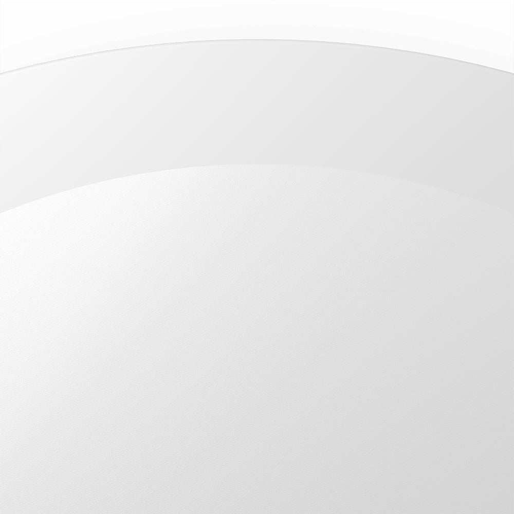 Evans 18 inch EQ3 Resonant Coated White Drum Head