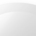 Evans 18 inch EQ3 Resonant Coated White Drum Head