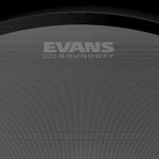 Evans BD18SO1 18in SoundOff Mesh Bass Drumhead