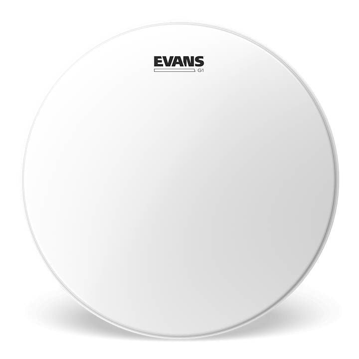 Evans G1 Coated Bass Drum Head, 20 Inch