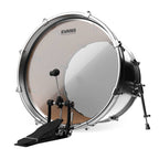 Evans G1 Clear Bass Drum Head, 20 Inch