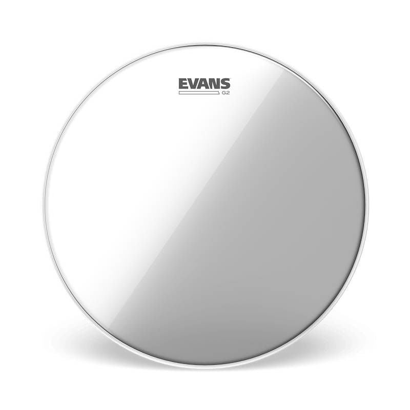 Evans G2 Clear Bass Drumhead, 20 Inch