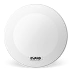 Evans 20 inch EQ3 Resonant Coated White Drum Head No Port