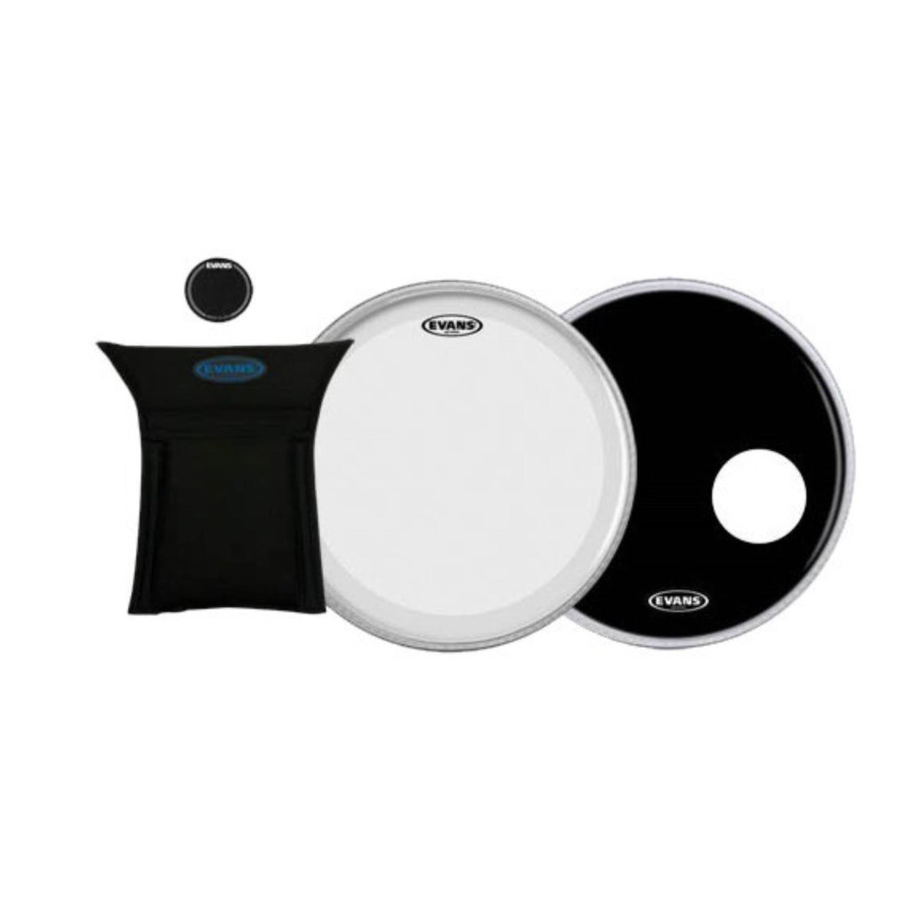 Evans EQ3 Bass Head Set