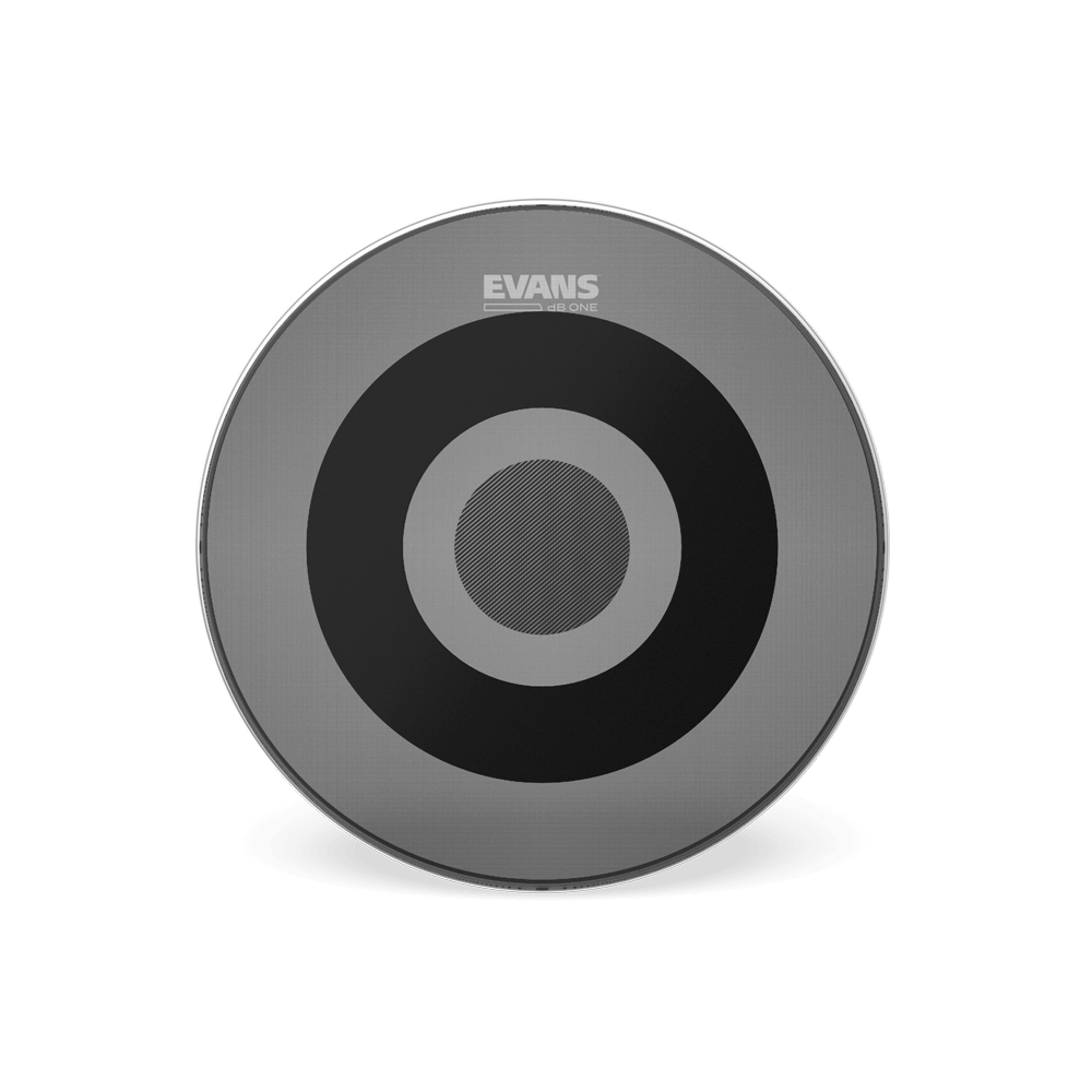 Evans 22 inch dB One Mesh Bass Batter Drumhead