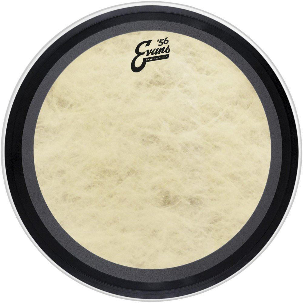 Evans EMAD Calftone Bass Drum Head - 22 Inch (BD22EMADCT)