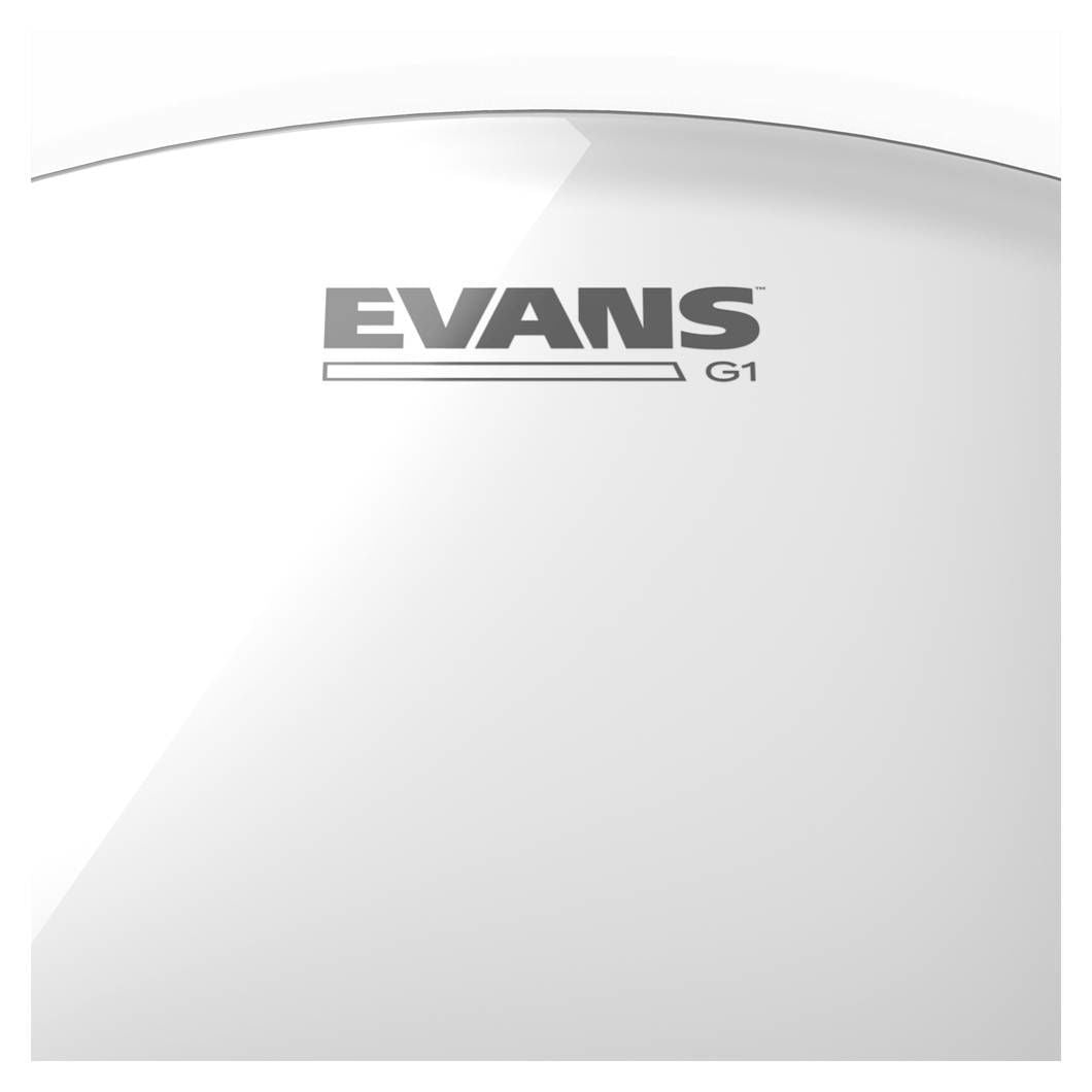 Evans G1 Clear Bass Drum Head, 22 Inch