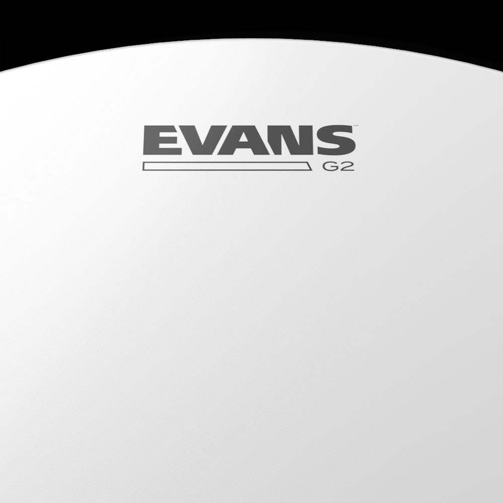 Evans G2 Coated Bass Drum Head, 22 Inch