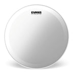 Evans EQ3 Clear Bass Drum Head, 22 Inch