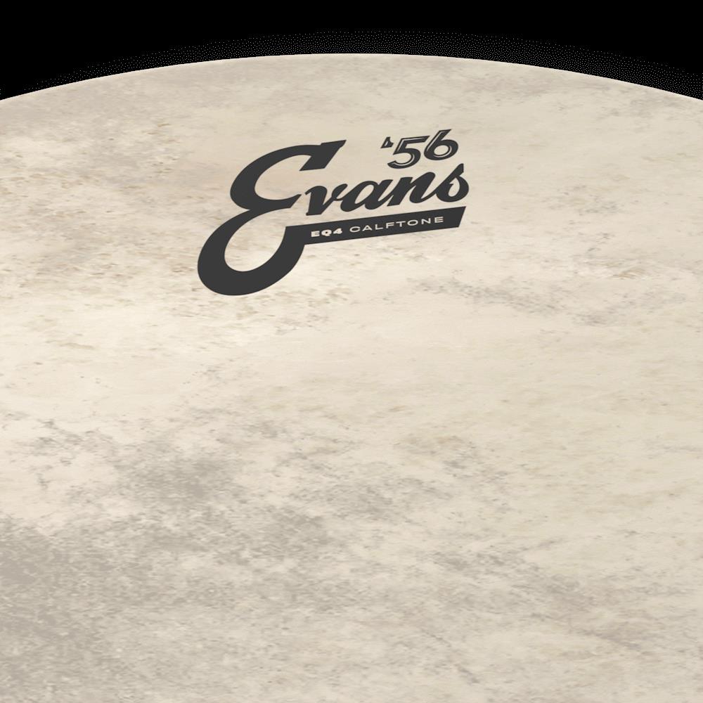 Evans Calftone EQ4 Bass Drum 22 Inch