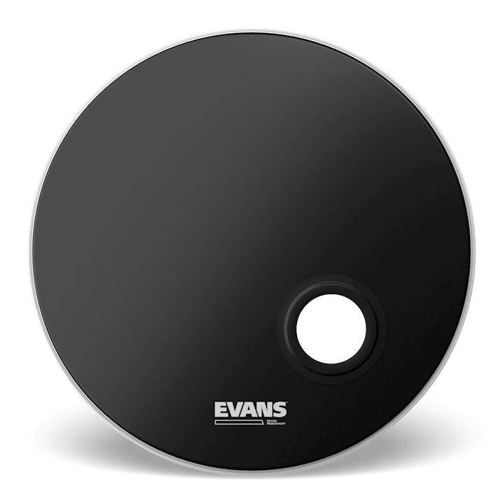 Evans EMAD 22 Resonant Kick Drum Head