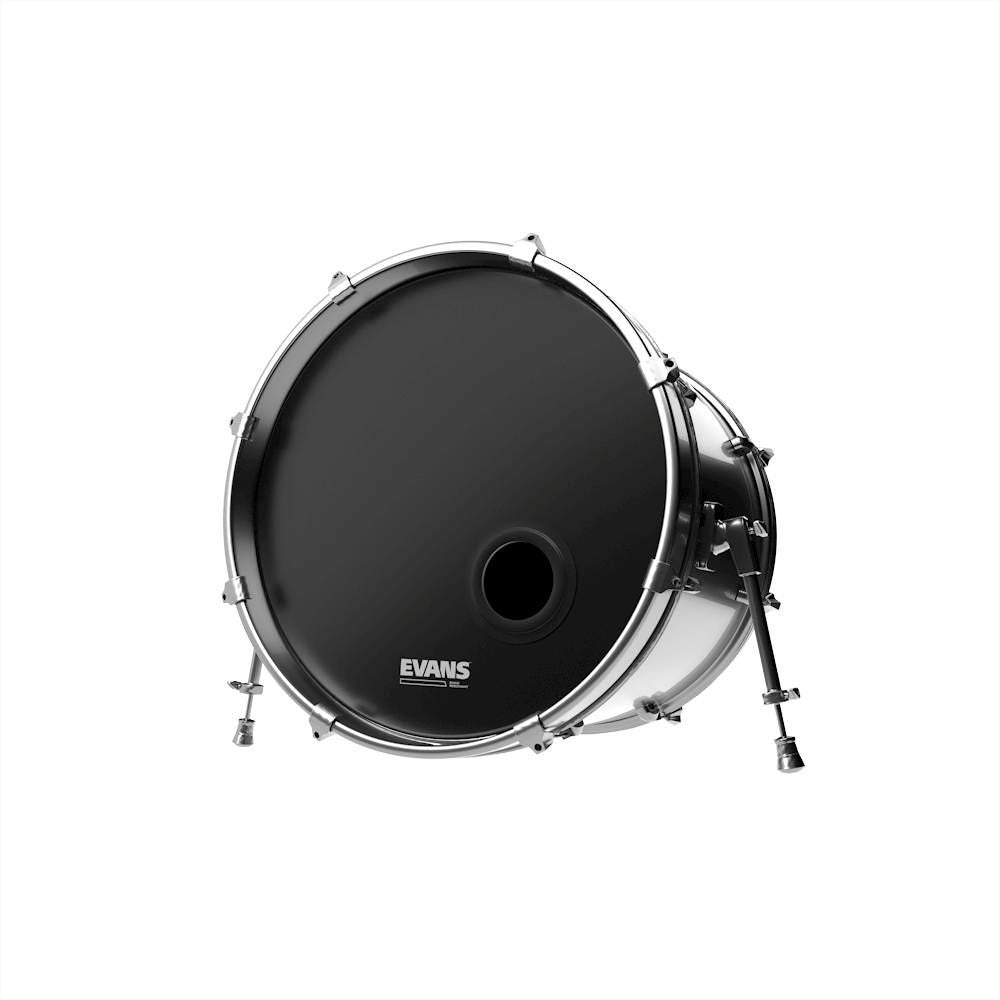 Evans EMAD 22 Resonant Kick Drum Head