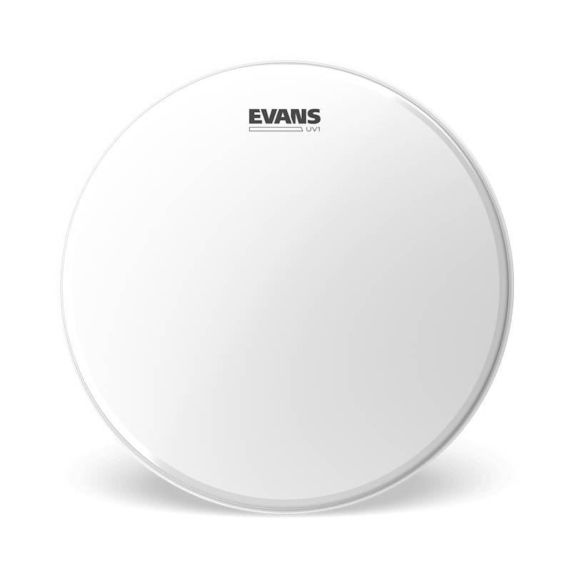 Evans 22 UV1 Coated Bass Drum Head