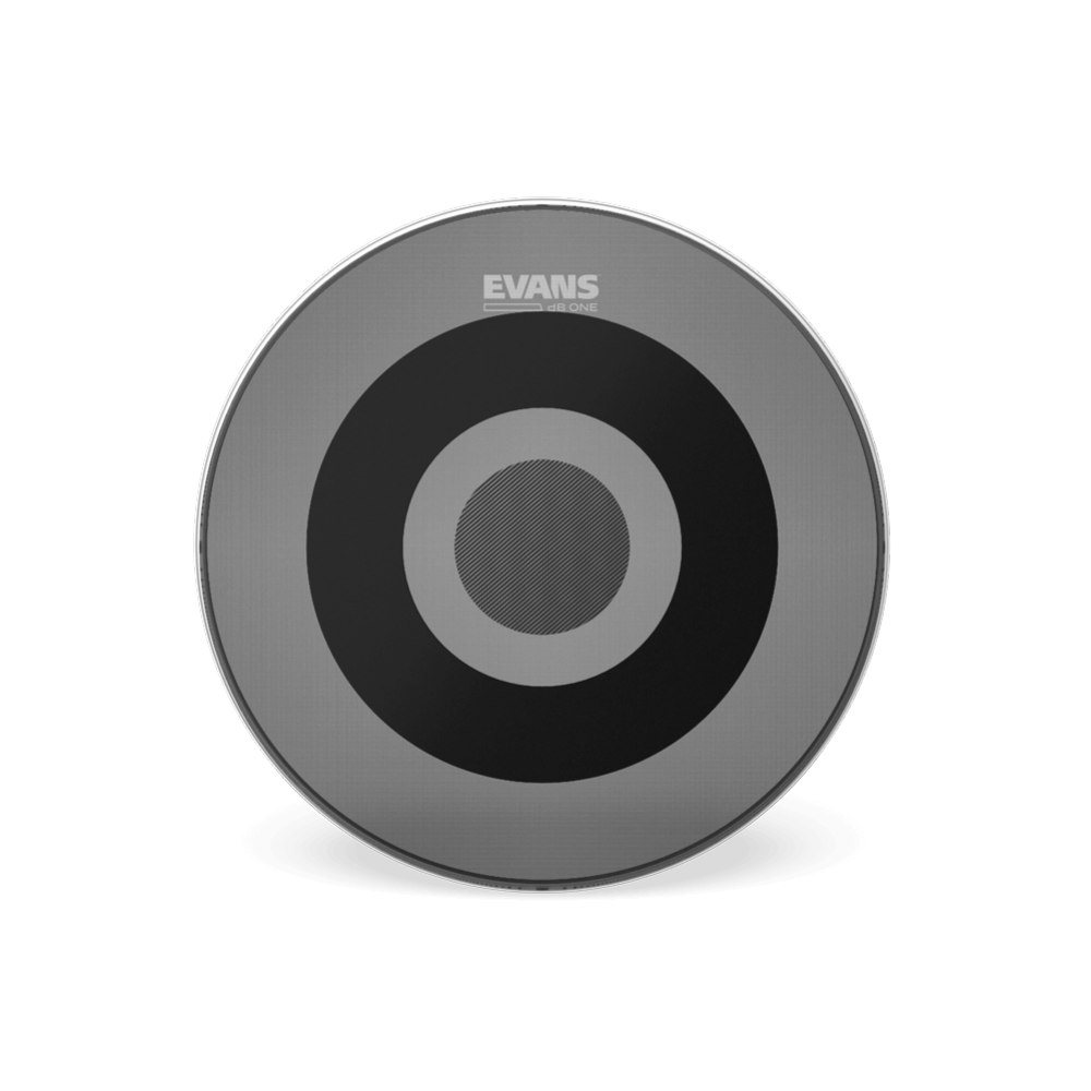 Evans 24 inch dB One Mesh Bass Batter Drumhead