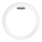 Evans 24 inch EQ2 Batter Clear Bass Drumhead