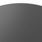 Evans 24 inch EMAD Resonant Black Drum Head