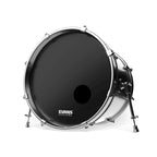 Evans ONYX Resonant Bass Drum Head, 24 Inch