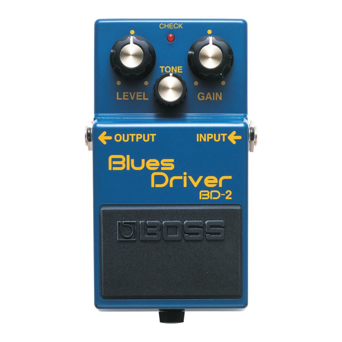 BOSS BD-2 Blues Driver Overdrive Guitar Effect Pedal