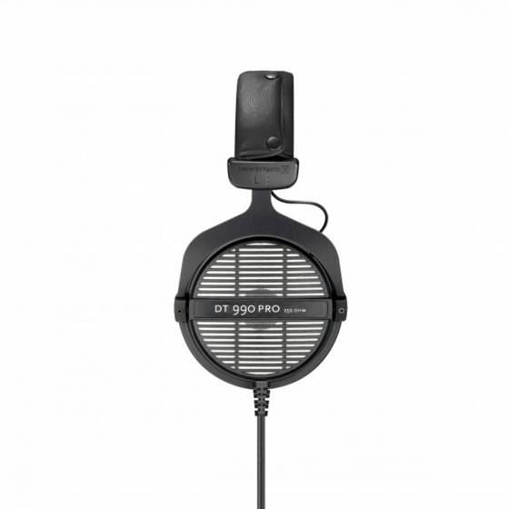 Beyerdynamic DT 990 PRO Open-Back Studio Headphones - 250Œ©