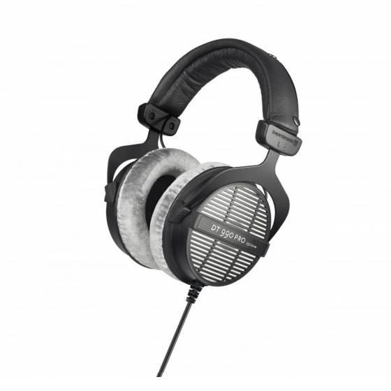 Beyerdynamic DT 990 PRO Open-Back Studio Headphones - 250Œ©