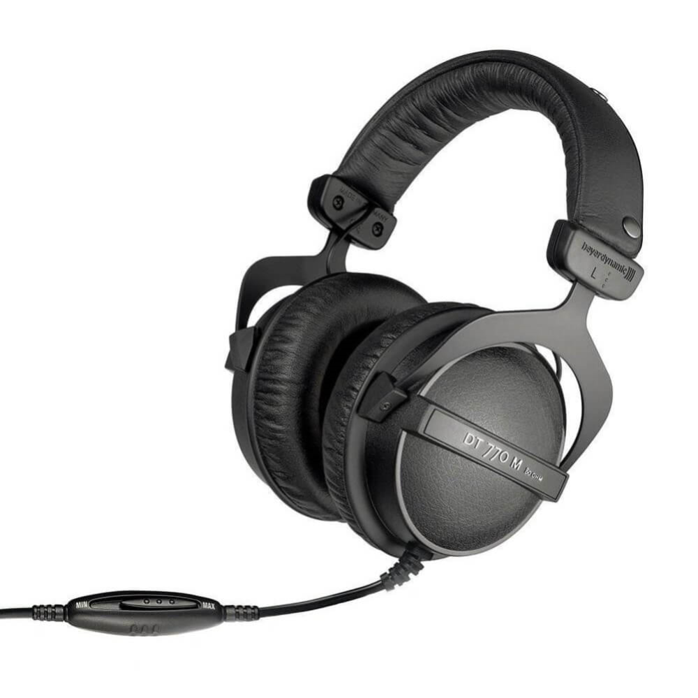 Beyerdynamic DT770 M Closed Monitoring Headphones (80 ohms)