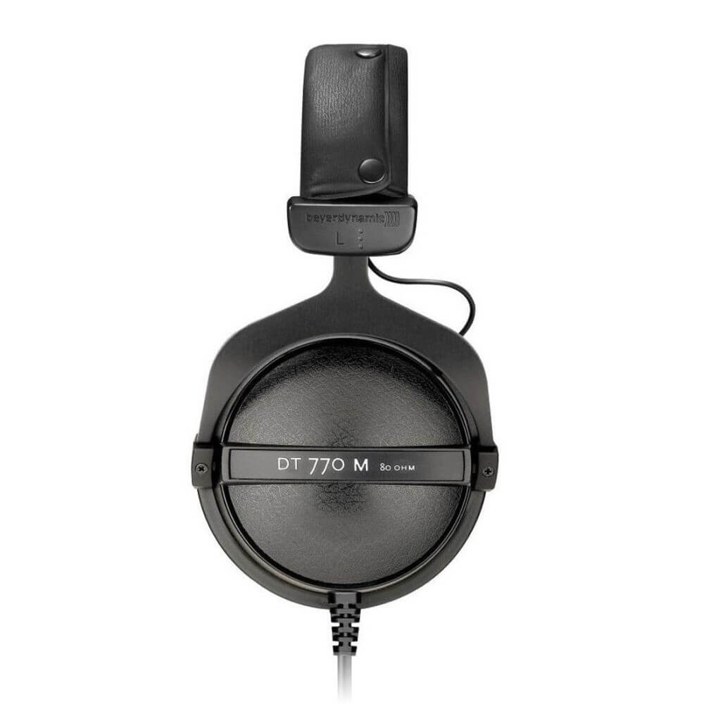 Beyerdynamic DT770 M Closed Monitoring Headphones (80 ohms)