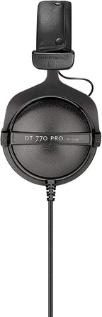 Beyerdynamic DT 770 PRO Closed-Back Professional Studio Monitoring Headphones - 80Œ©