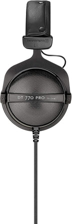 Beyerdynamic DT 770 PRO Closed-Back Professional Studio Monitoring Headphones - 80Œ©