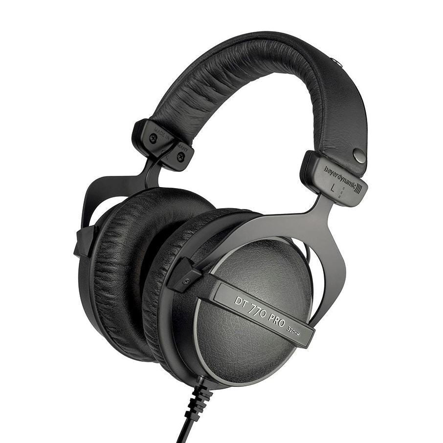 Beyer Dynamic DT770-PRO Closed Back Studio Headphone (32 Ohms)
