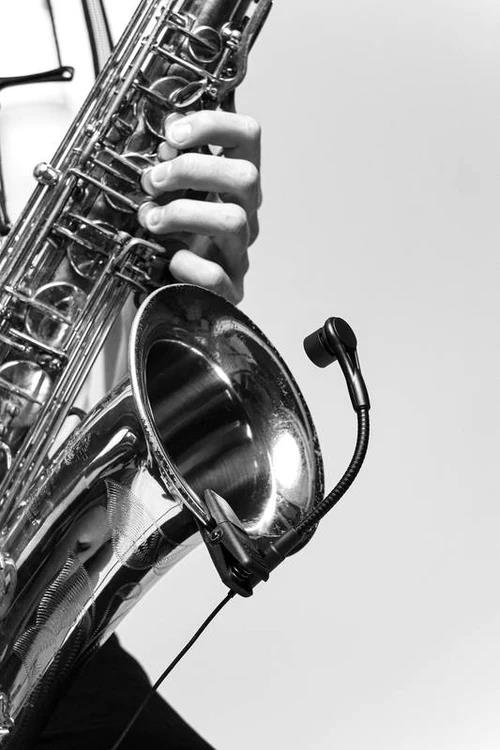 Beyerdynamic TG I57 Cardioid Condenser Instrument Microphone Clip on TA4F