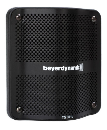 Beyerdynamic TG D71 Condenser Semi Cardioid Boundary Bass Drum Microphone