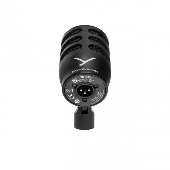 Beyerdynamic TG D70 MK II Dynamic Hypercardioid Bass Drum Microphone