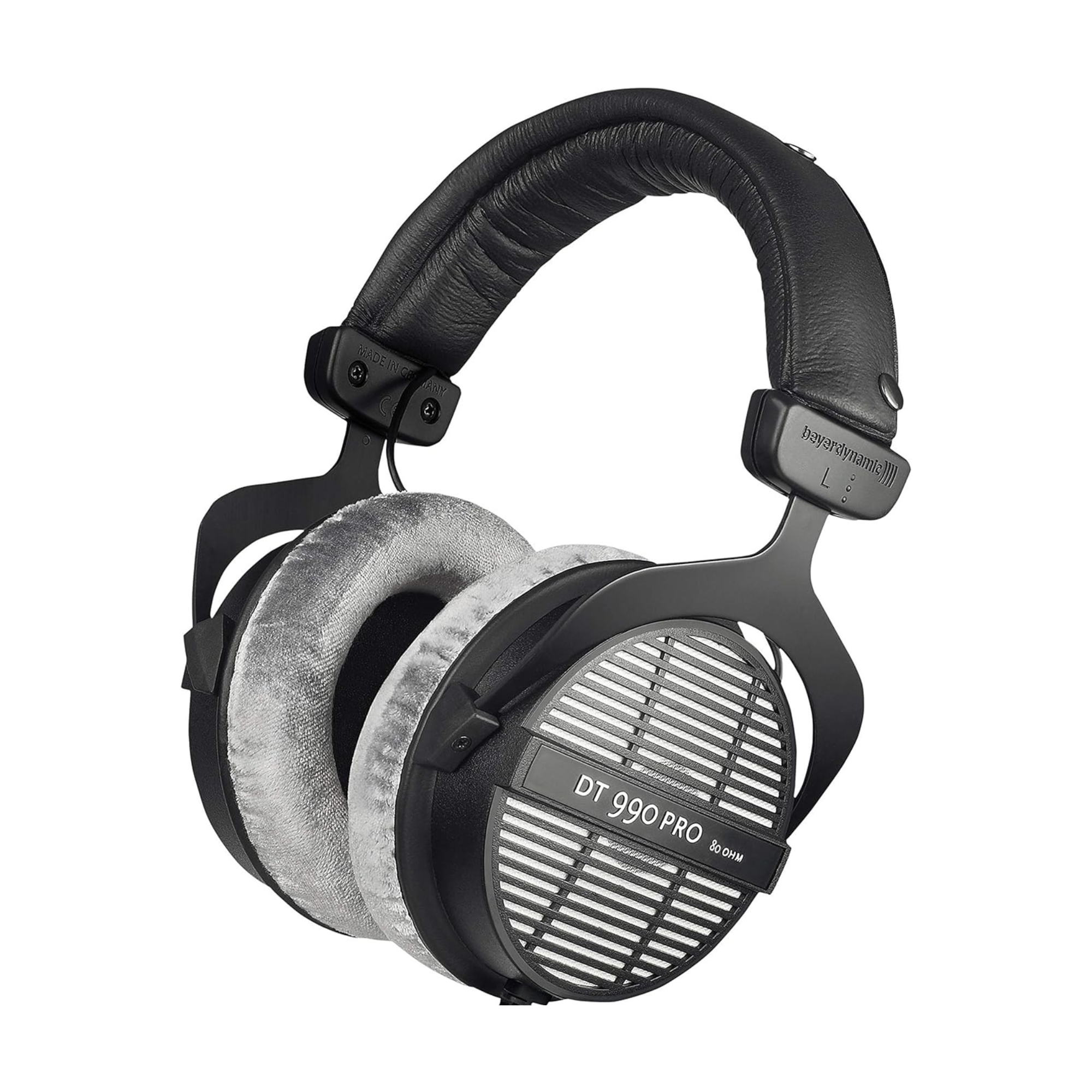 Beyerdynamic DT 990 PRO Open-Back Studio Monitoring Headphones 80Œ©